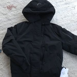 Lululemon Winter Warrior Bomber 10 NWT